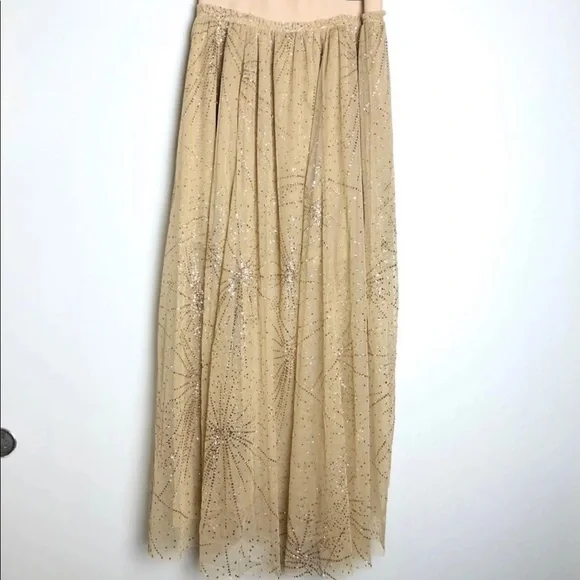 NWT Free People Can’t Stop the Feeling Tutu Skirt size Large